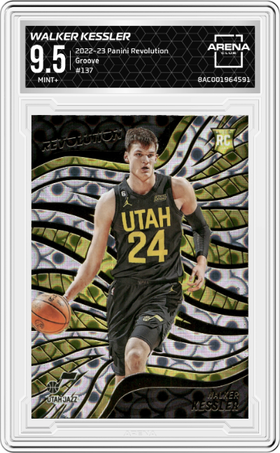 Walker Kessler
