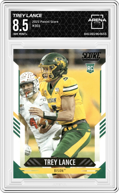 Trey Lance