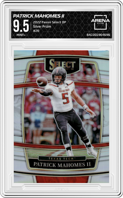 Patrick Mahomes II 