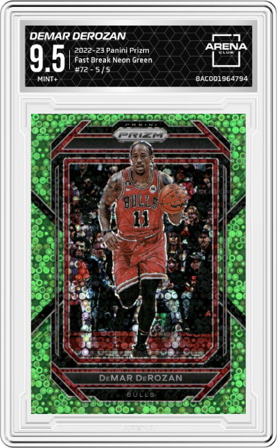 Demar Derozan