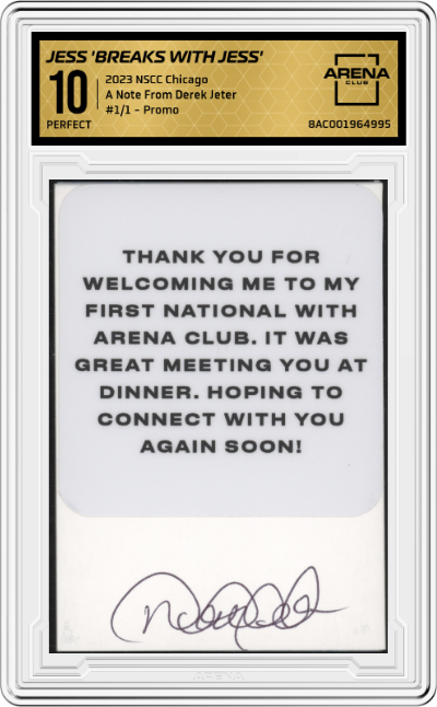 Jess 'Breaks With Jess'