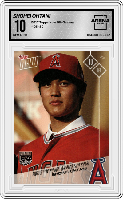 Shohei Ohtani