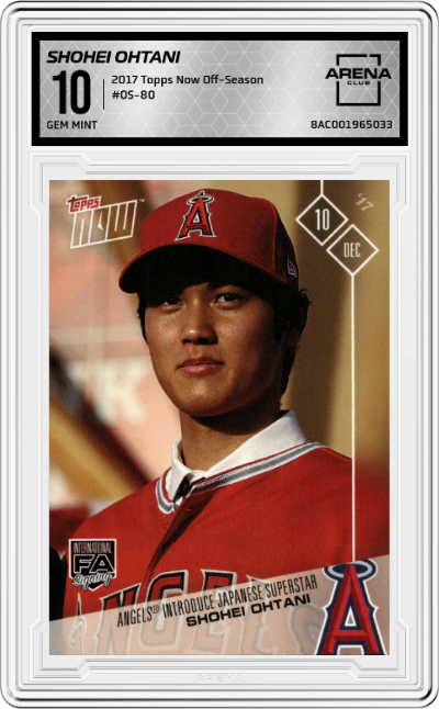 Shohei Ohtani