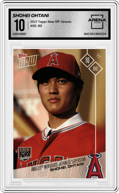 Shohei Ohtani