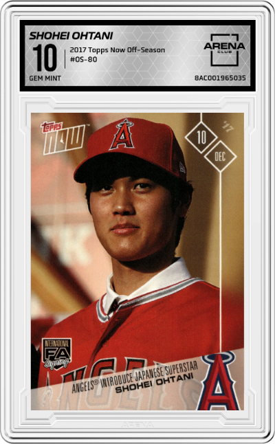 Shohei Ohtani