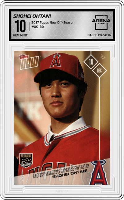 Shohei Ohtani