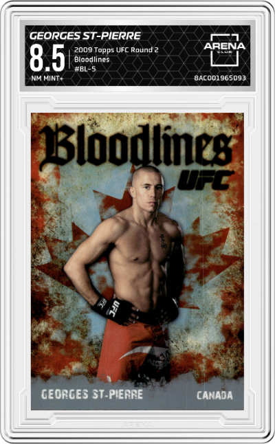 Georges St-Pierre