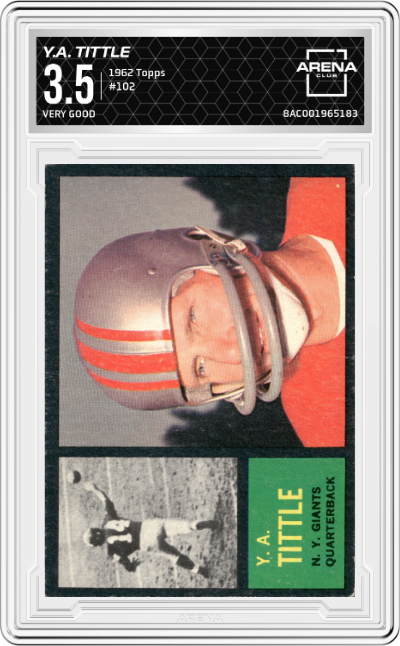 Y.A. Tittle