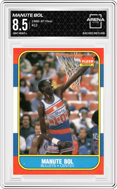 Manute Bol