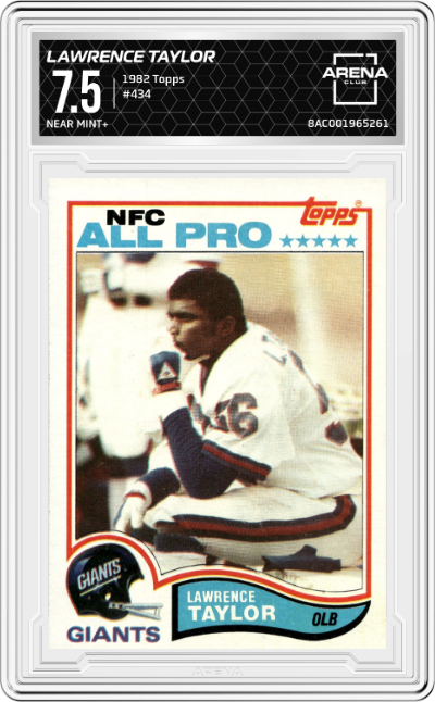 Lawrence Taylor