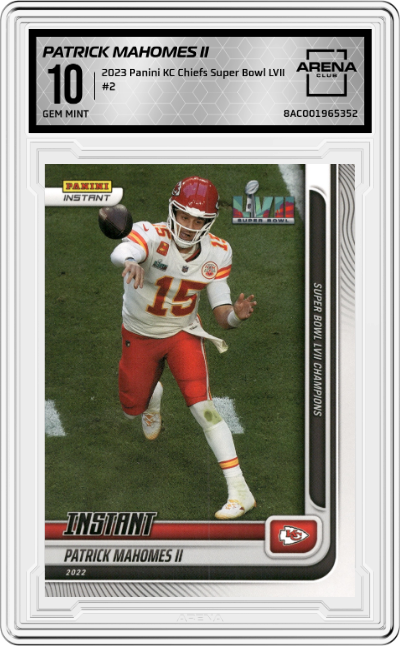 Patrick Mahomes II