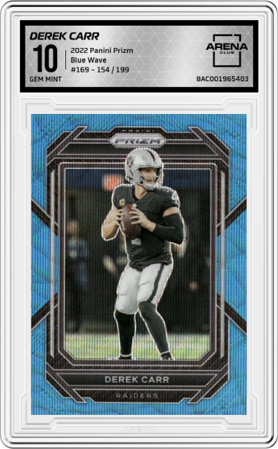 Derek Carr