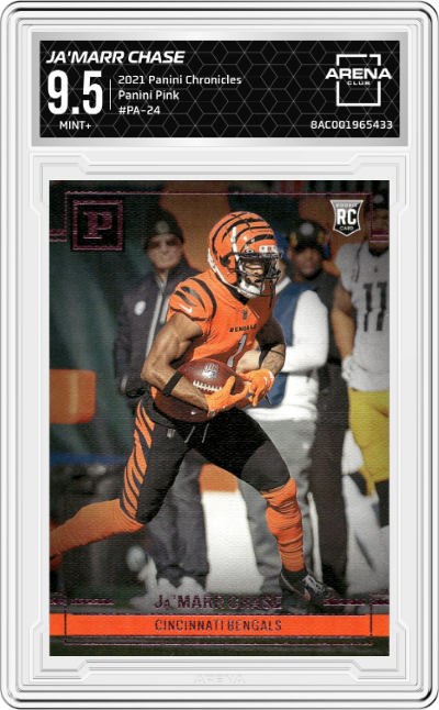 Ja'Marr Chase