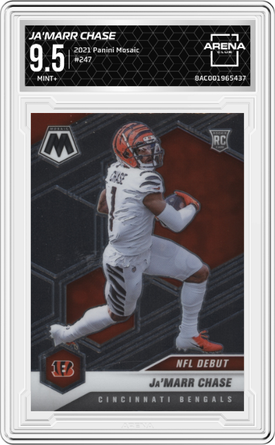 Ja'Marr Chase