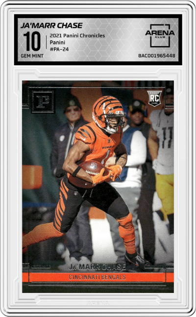 Ja'Marr Chase
