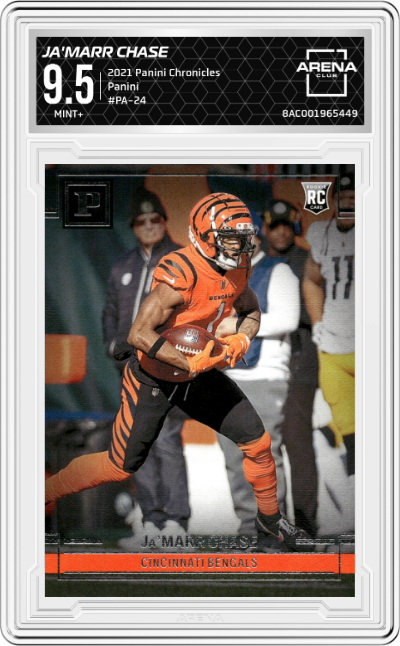 Ja'Marr Chase