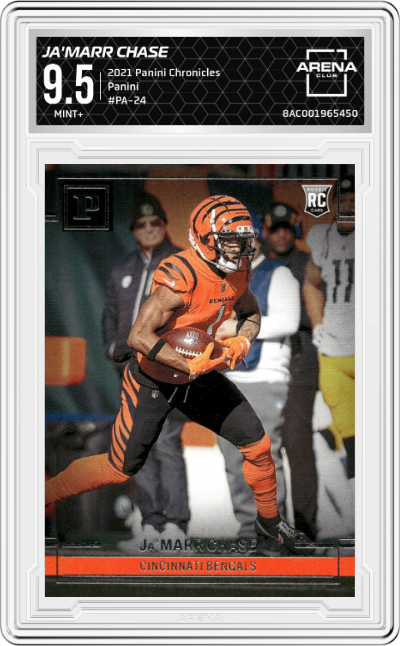 Ja'Marr Chase