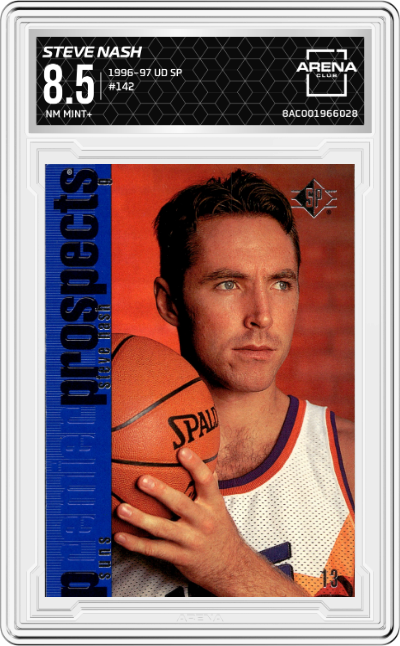 Steve Nash