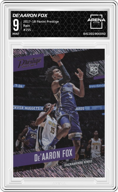 De'Aaron Fox