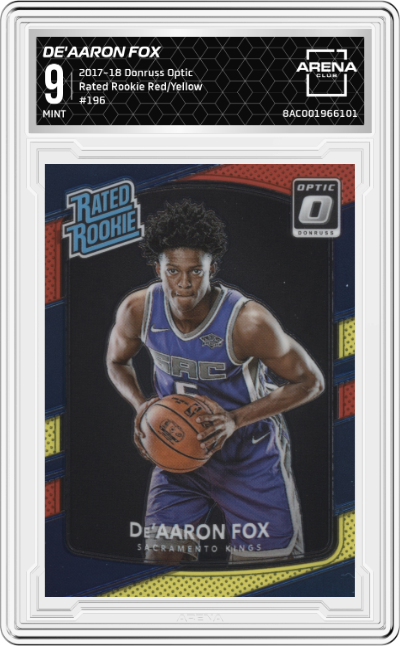 De'Aaron Fox