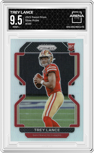 Trey Lance