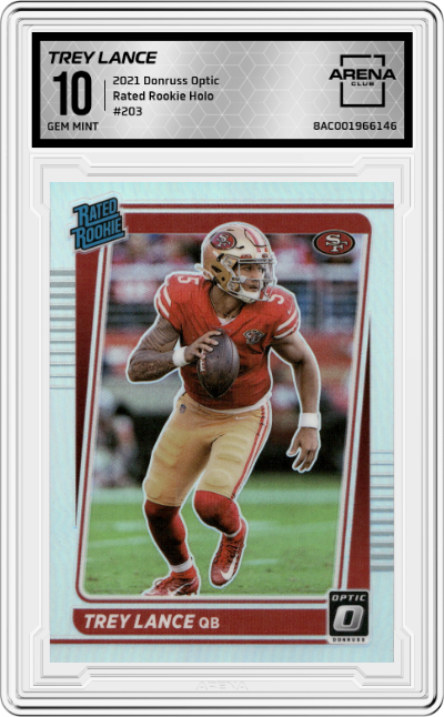Trey Lance