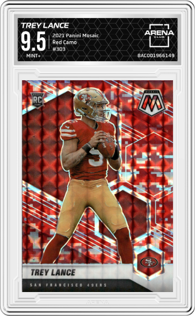 Trey Lance