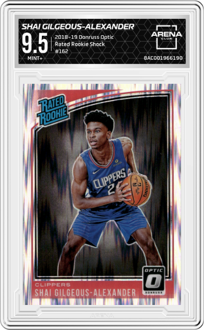 Shai Gilgeous-Alexander