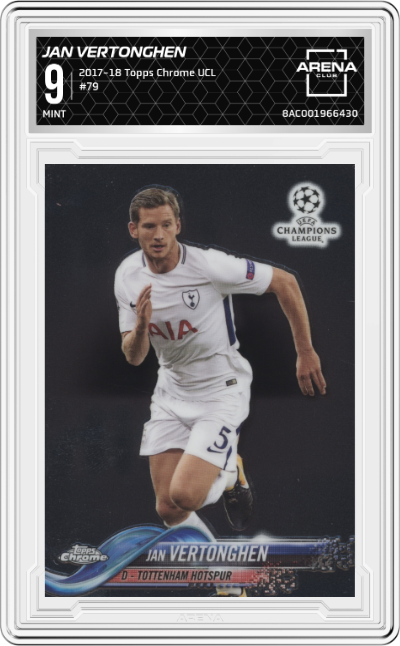 Jan Vertonghen