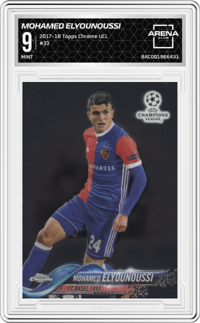 Mohamed Elyounoussi