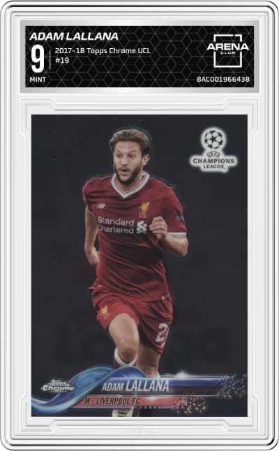 Adam Lallana