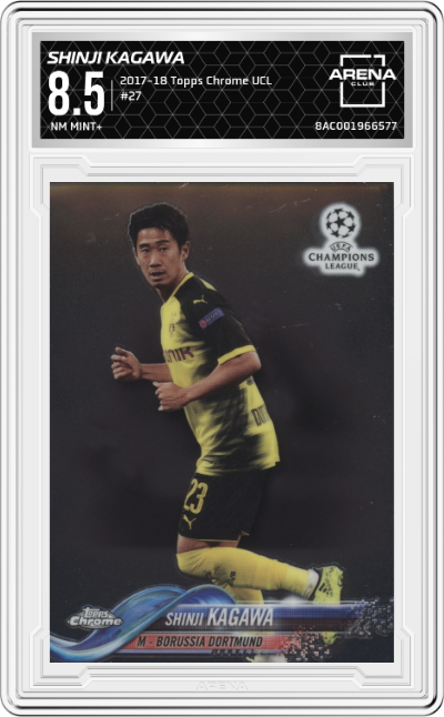 Shinji Kagawa