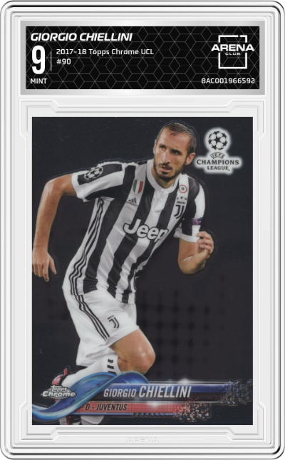 Giorgio Chiellini