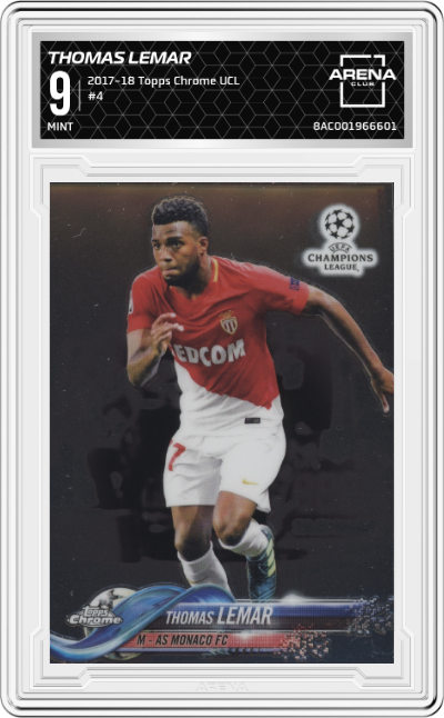 Thomas Lemar