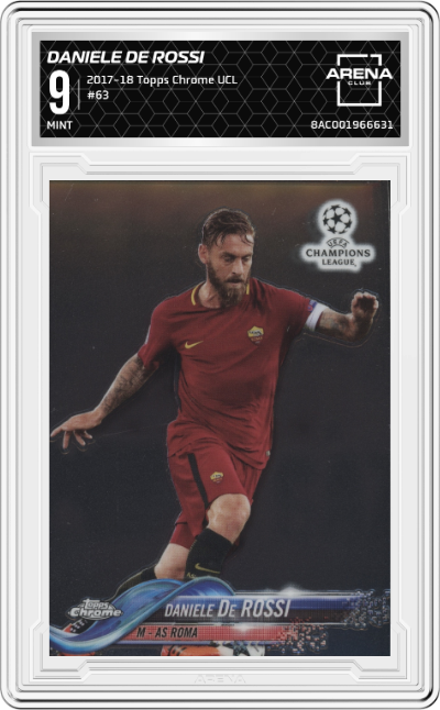 Daniele De Rossi