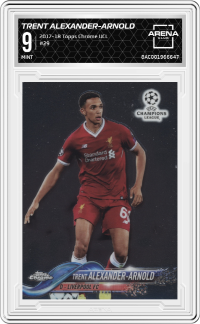 Trent Alexander-Arnold