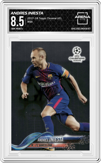 Andres Iniesta