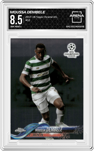 Moussa Dembele