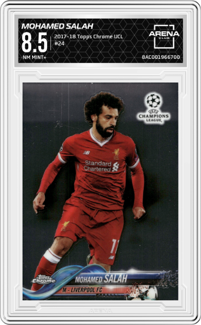 Mohamed Salah