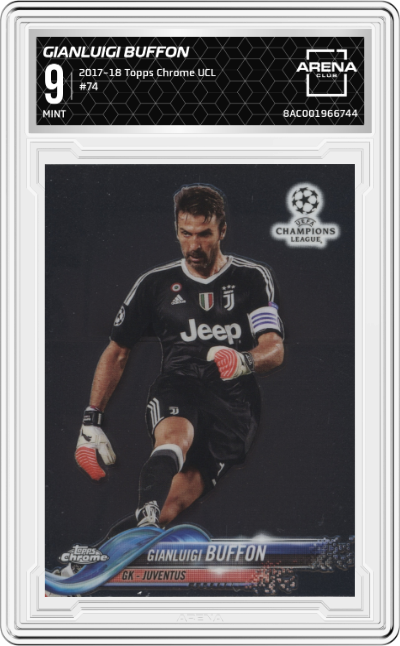 Gianluigi Buffon
