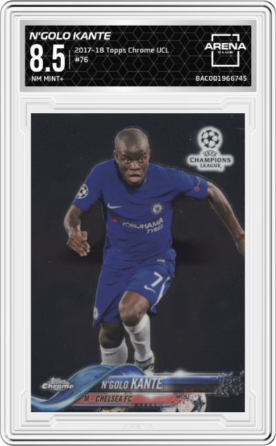 N'Golo Kante
