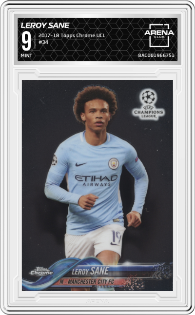Leroy Sane