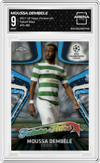 Moussa Dembele