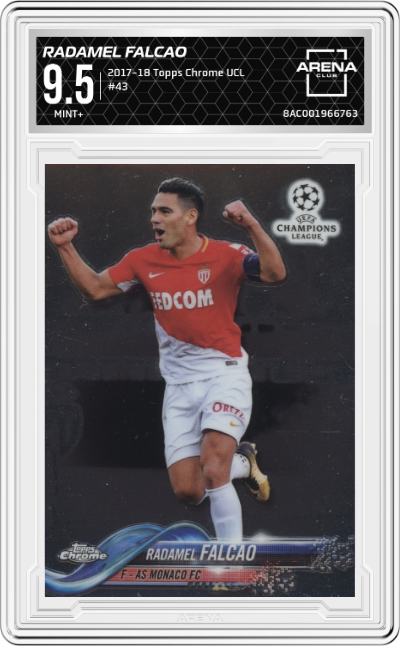 Radamel Falcao