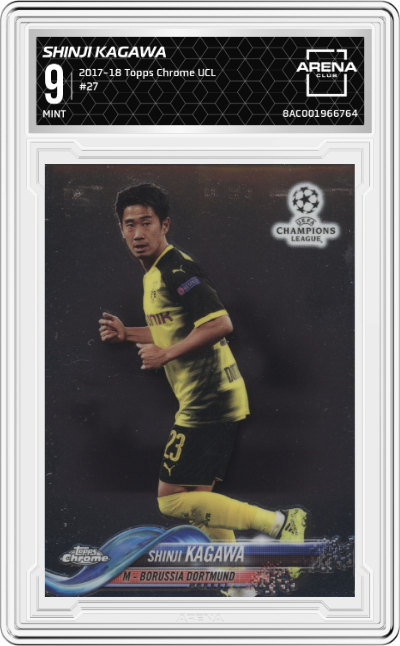 Shinji Kagawa
