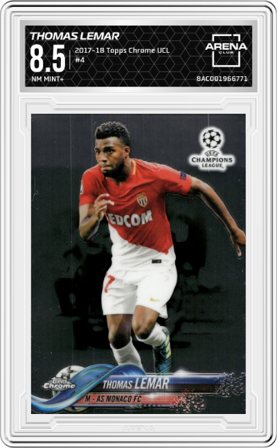 Thomas Lemar