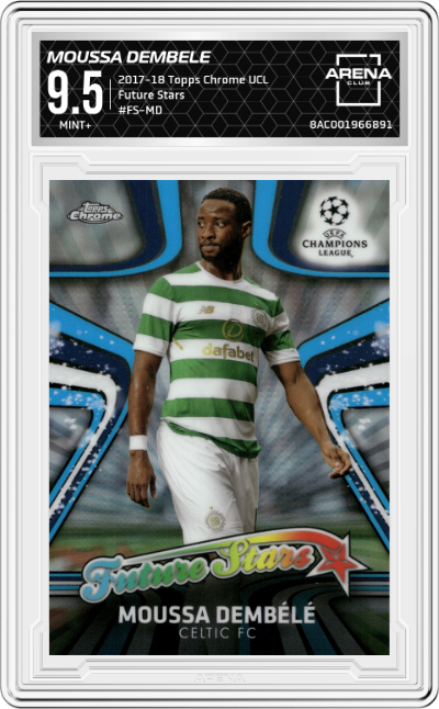 Moussa Dembele