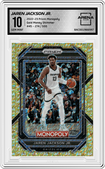 Jaren Jackson Jr.