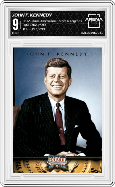 John F. Kennedy