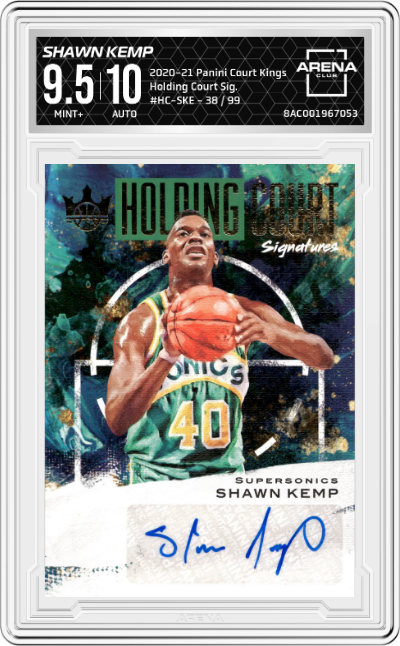 Shawn Kemp